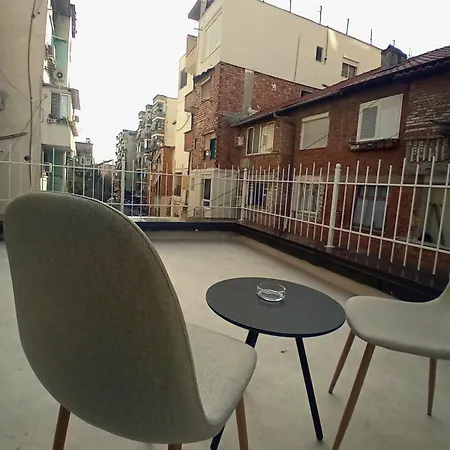 Duka 62 Embassy Block Вилла Тирана